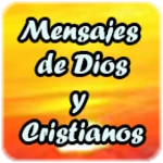 Logo of Mensajes de Dios y cristianos android Application 